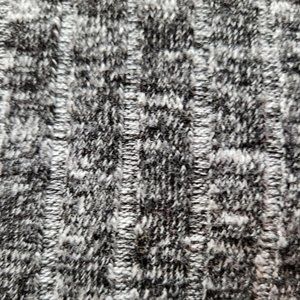 Forever 21 M Crop Wrap TopGrey/Black